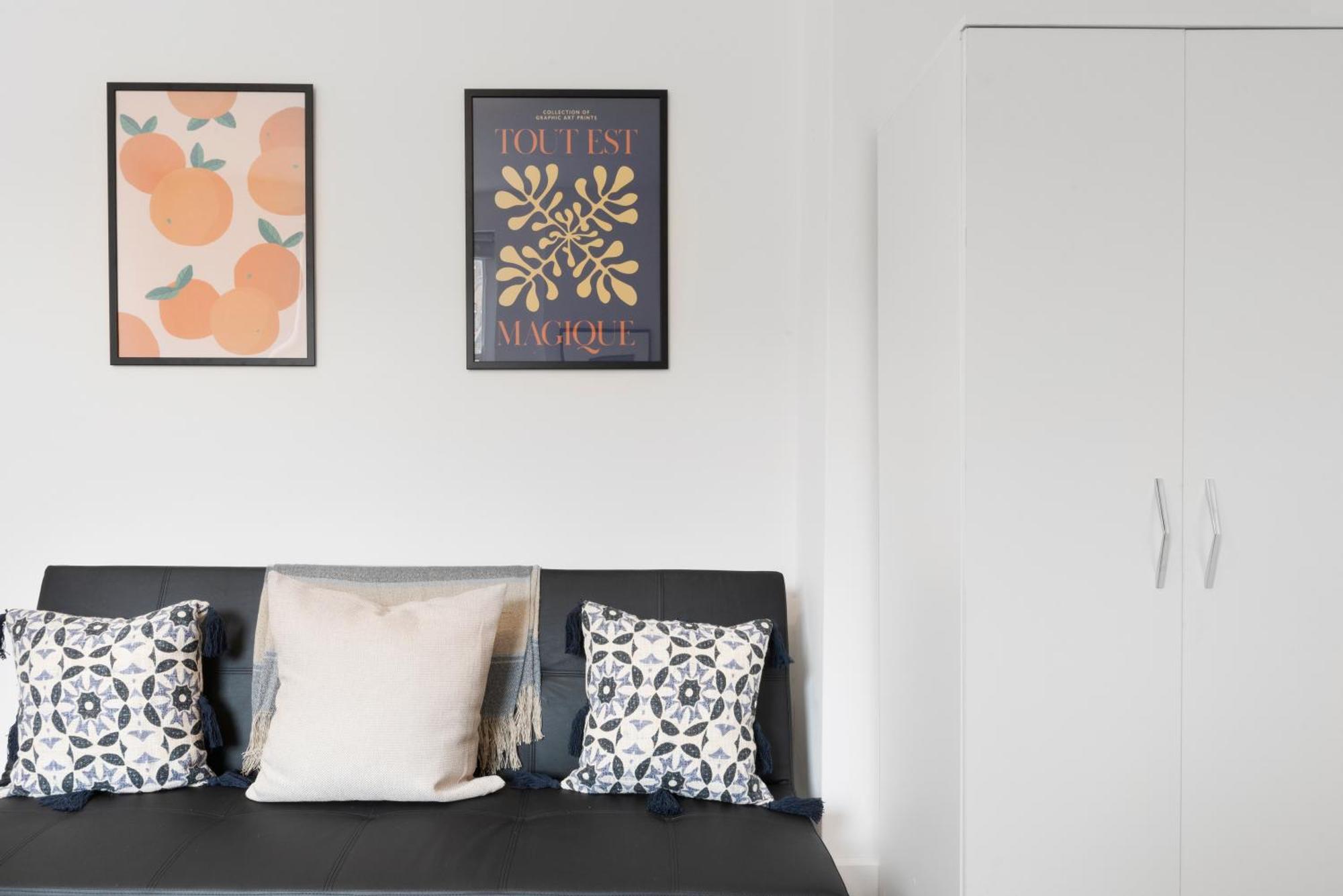 Archway Station Studios Londres Chambre photo