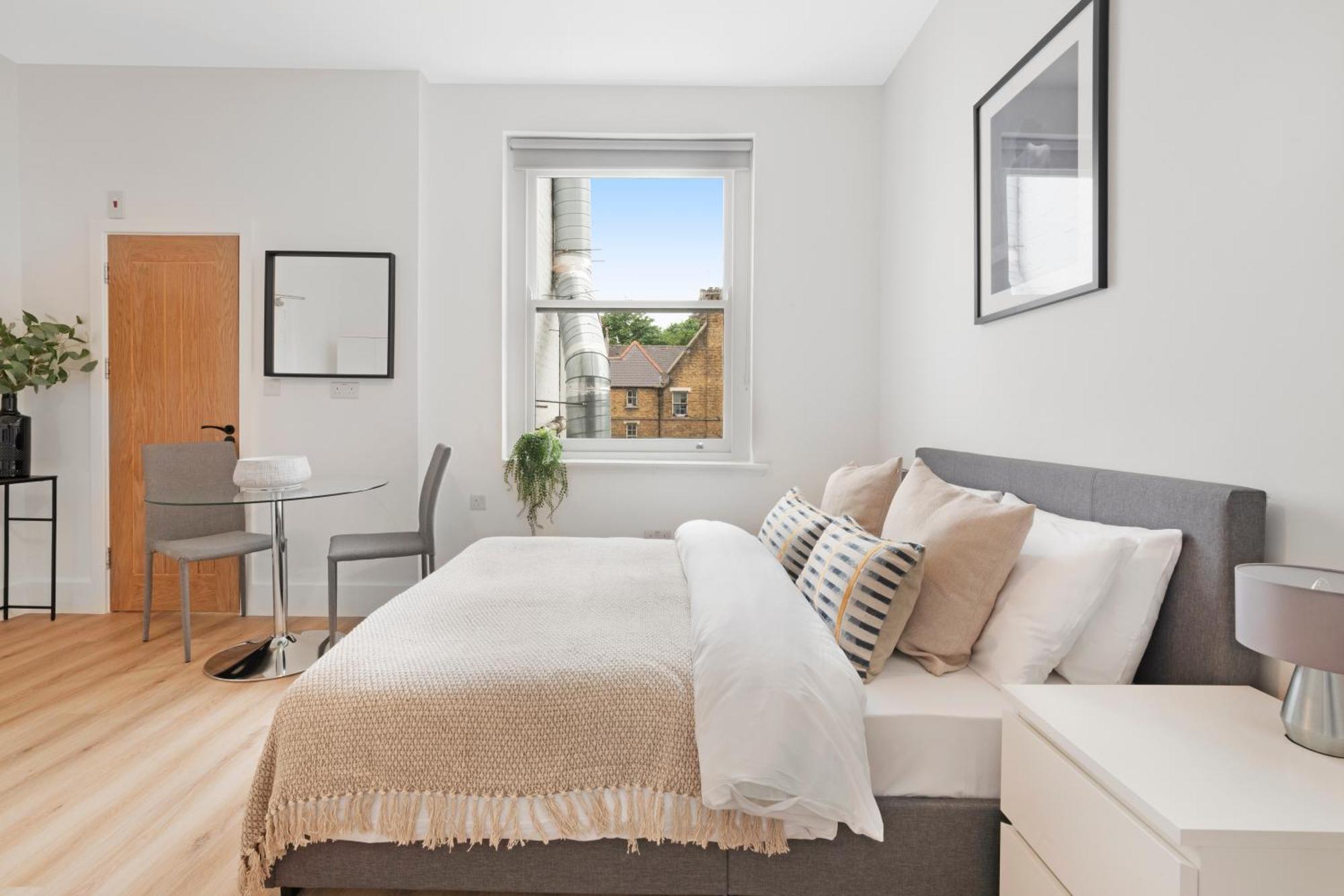 Archway Station Studios Londres Chambre photo