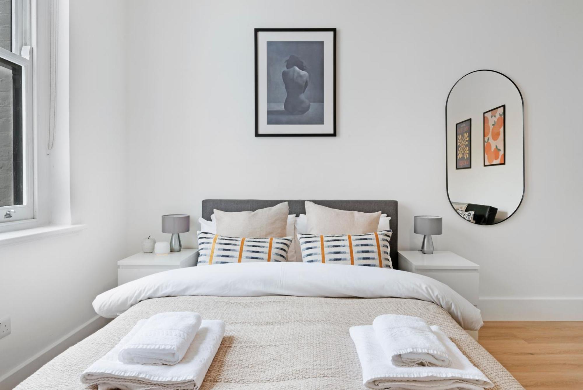 Archway Station Studios Londres Chambre photo