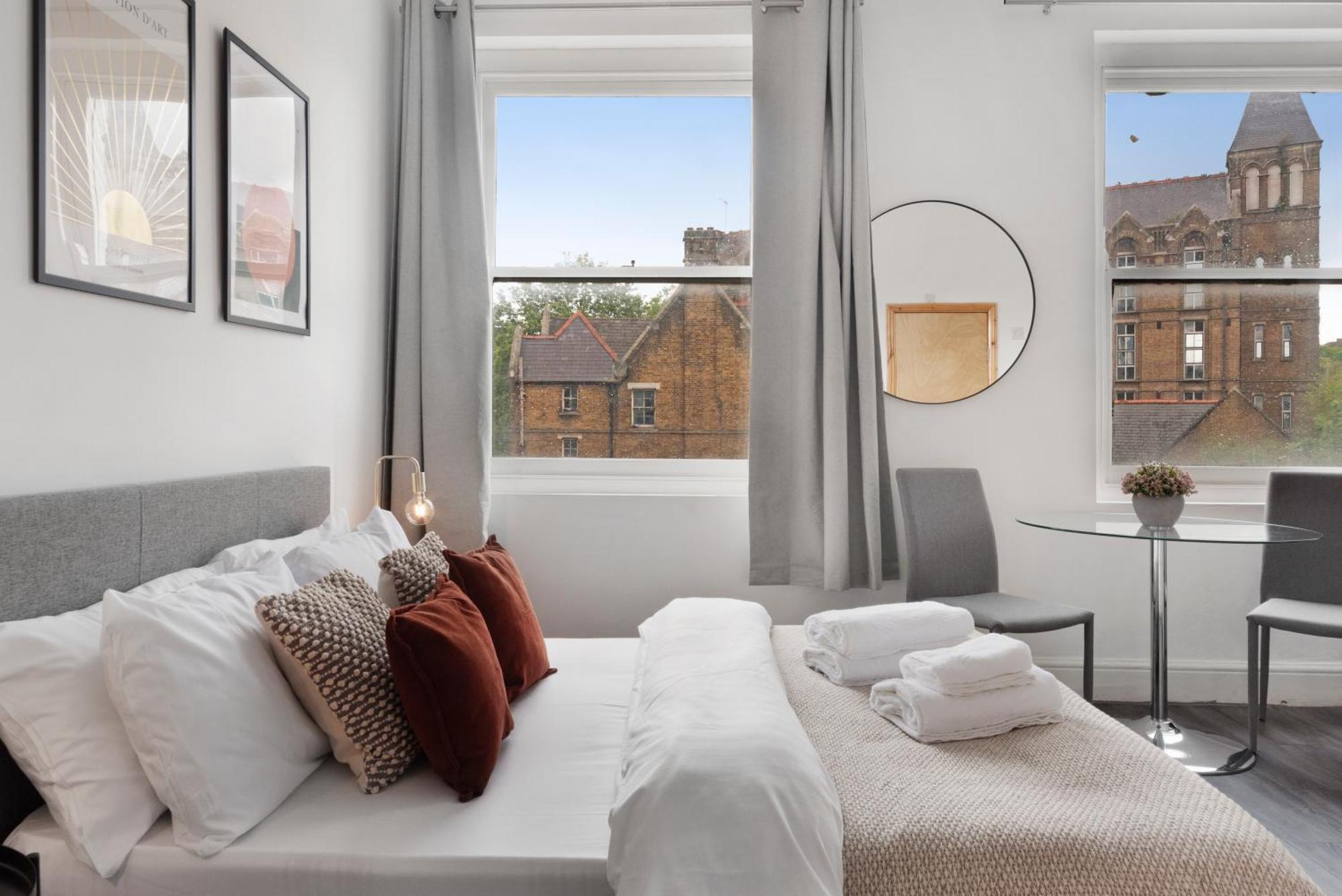 Archway Station Studios Londres Chambre photo