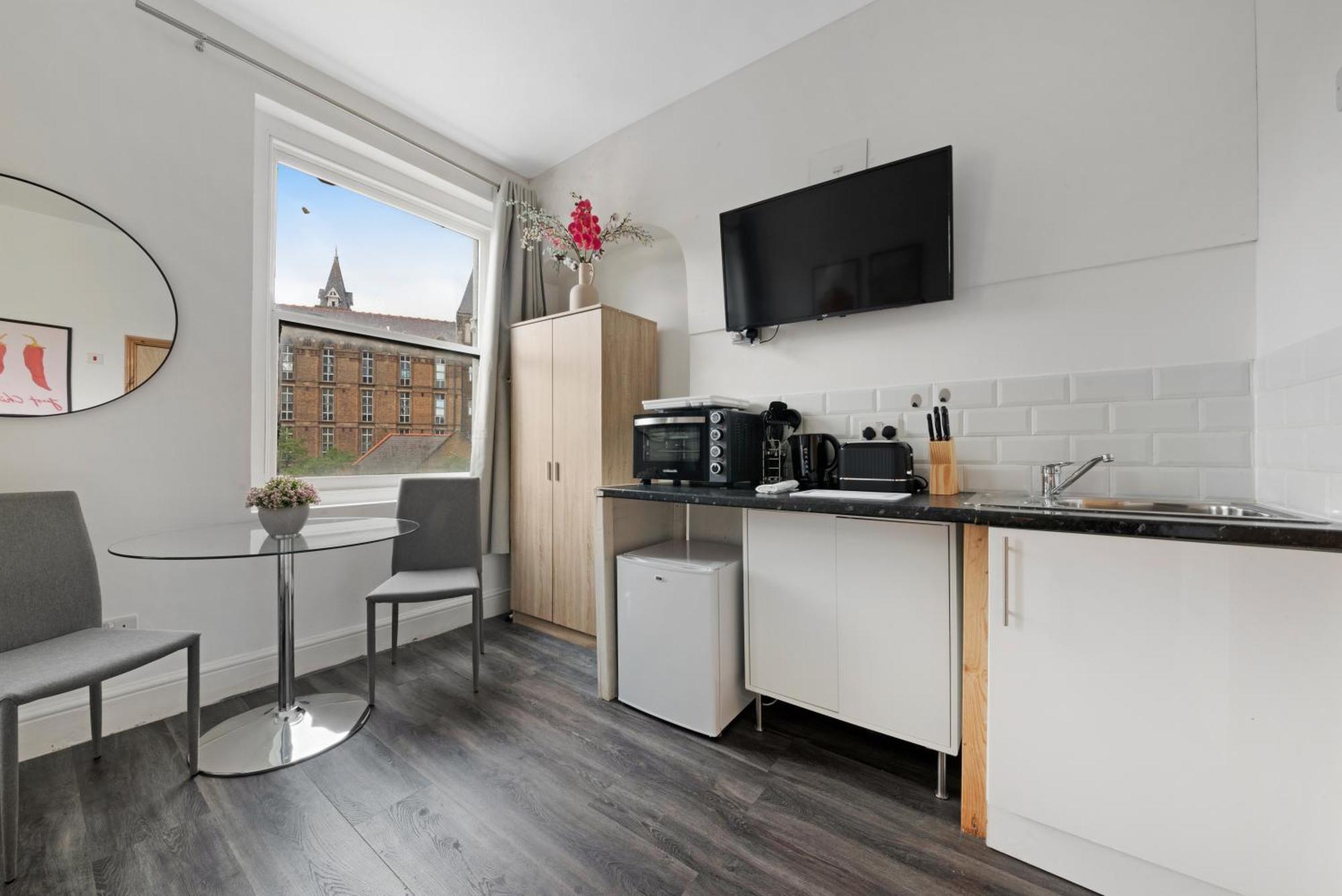 Archway Station Studios Londres Chambre photo