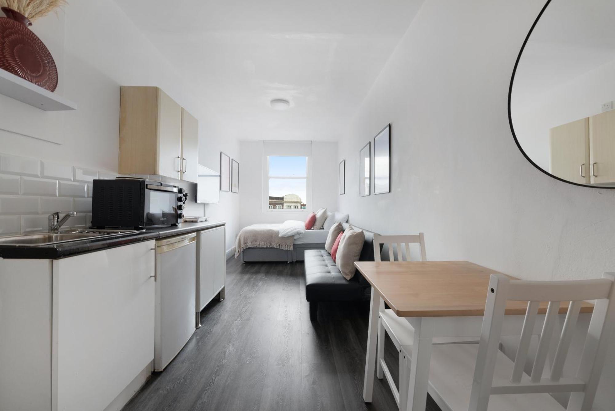 Archway Station Studios Londres Chambre photo