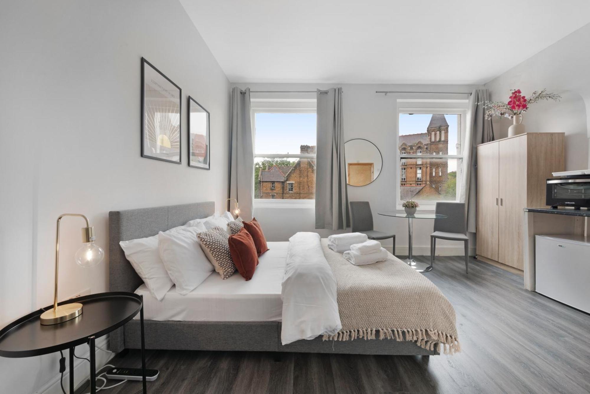 Archway Station Studios Londres Chambre photo
