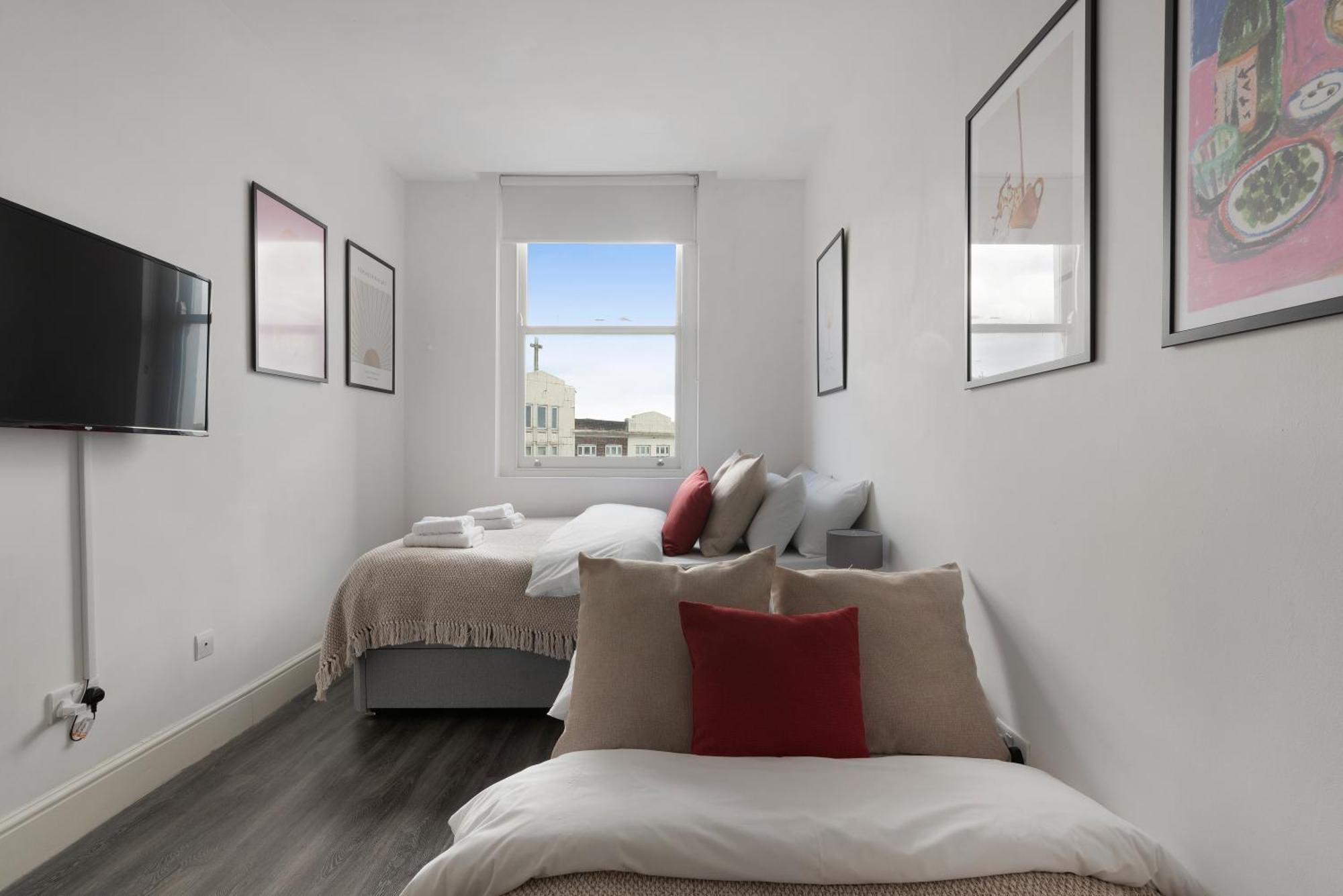 Archway Station Studios Londres Chambre photo