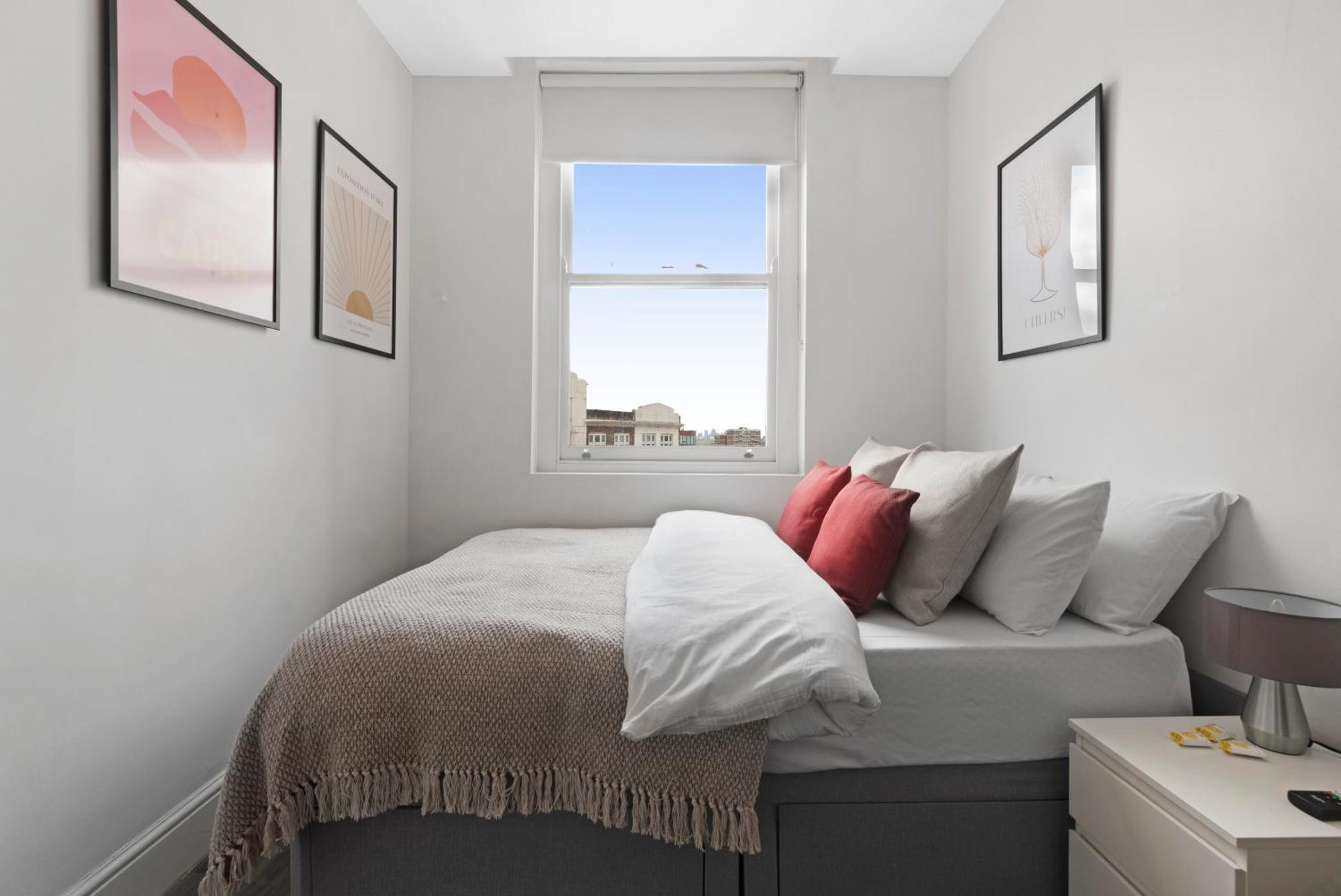 Archway Station Studios Londres Chambre photo
