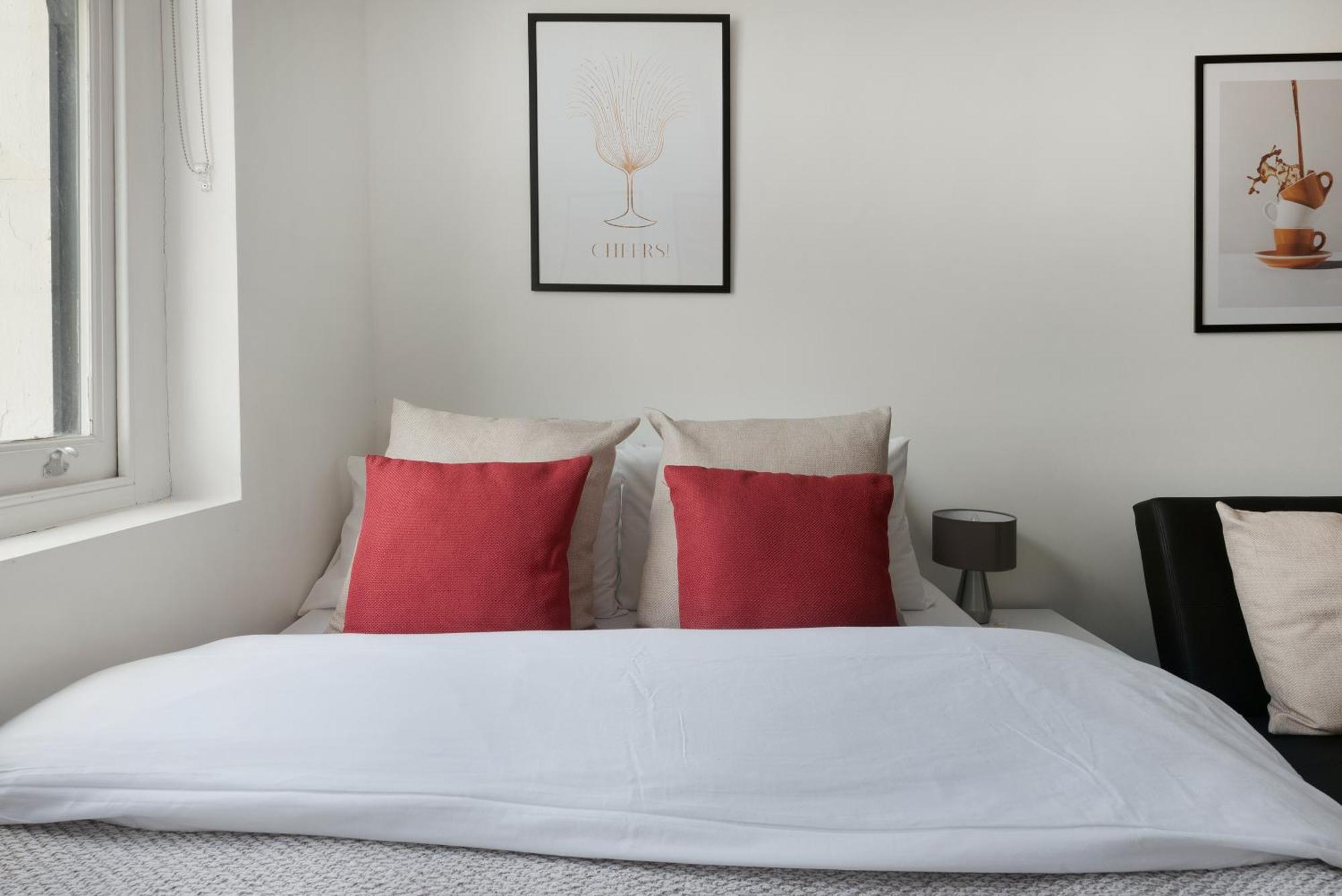 Archway Station Studios Londres Chambre photo