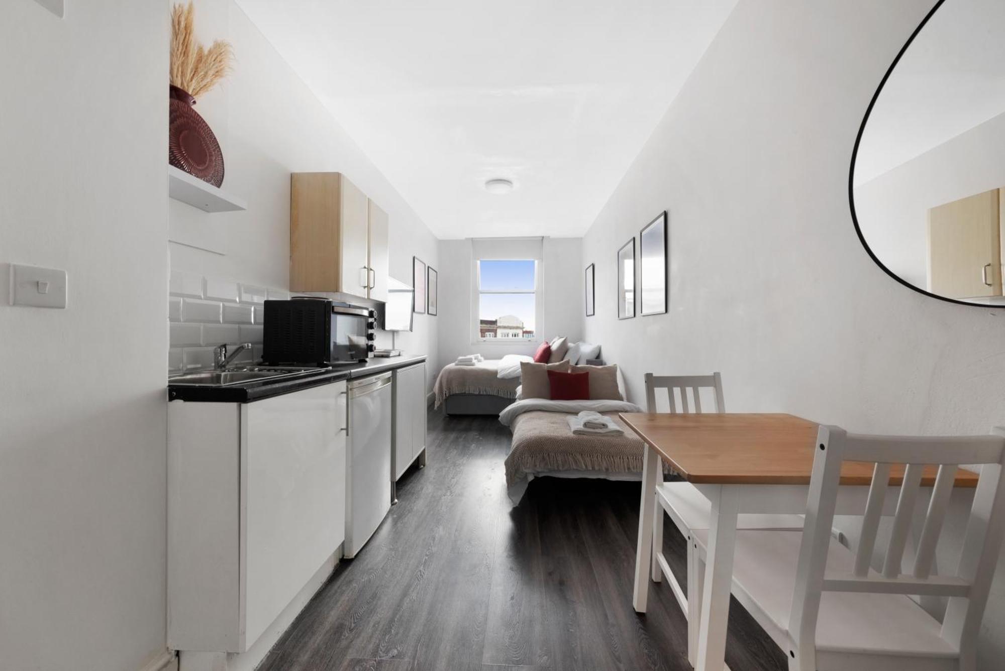 Archway Station Studios Londres Chambre photo