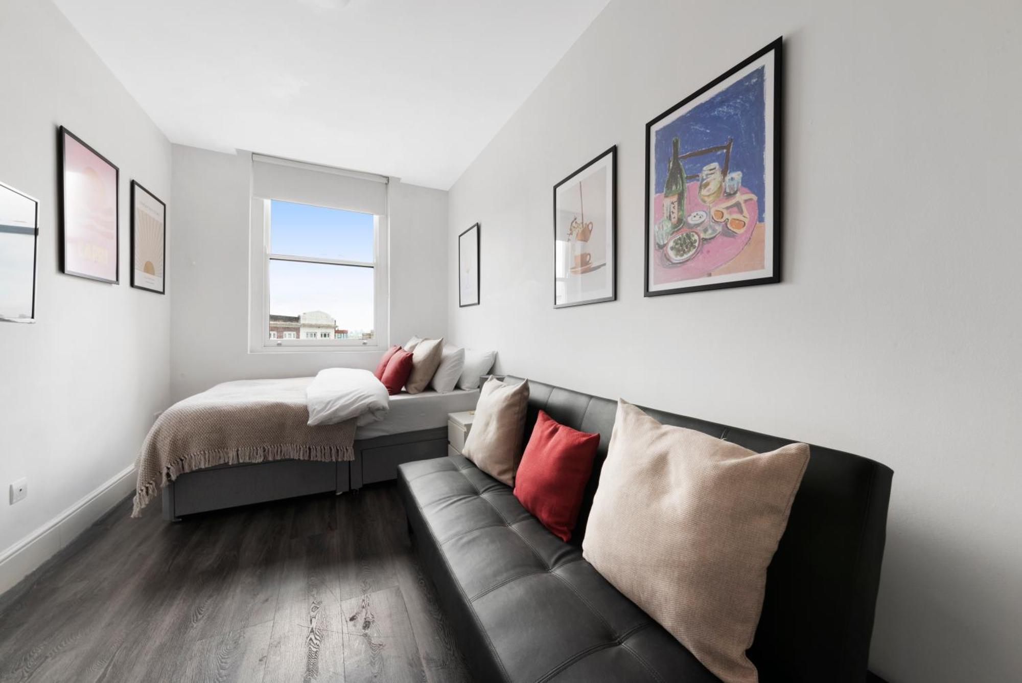 Archway Station Studios Londres Chambre photo