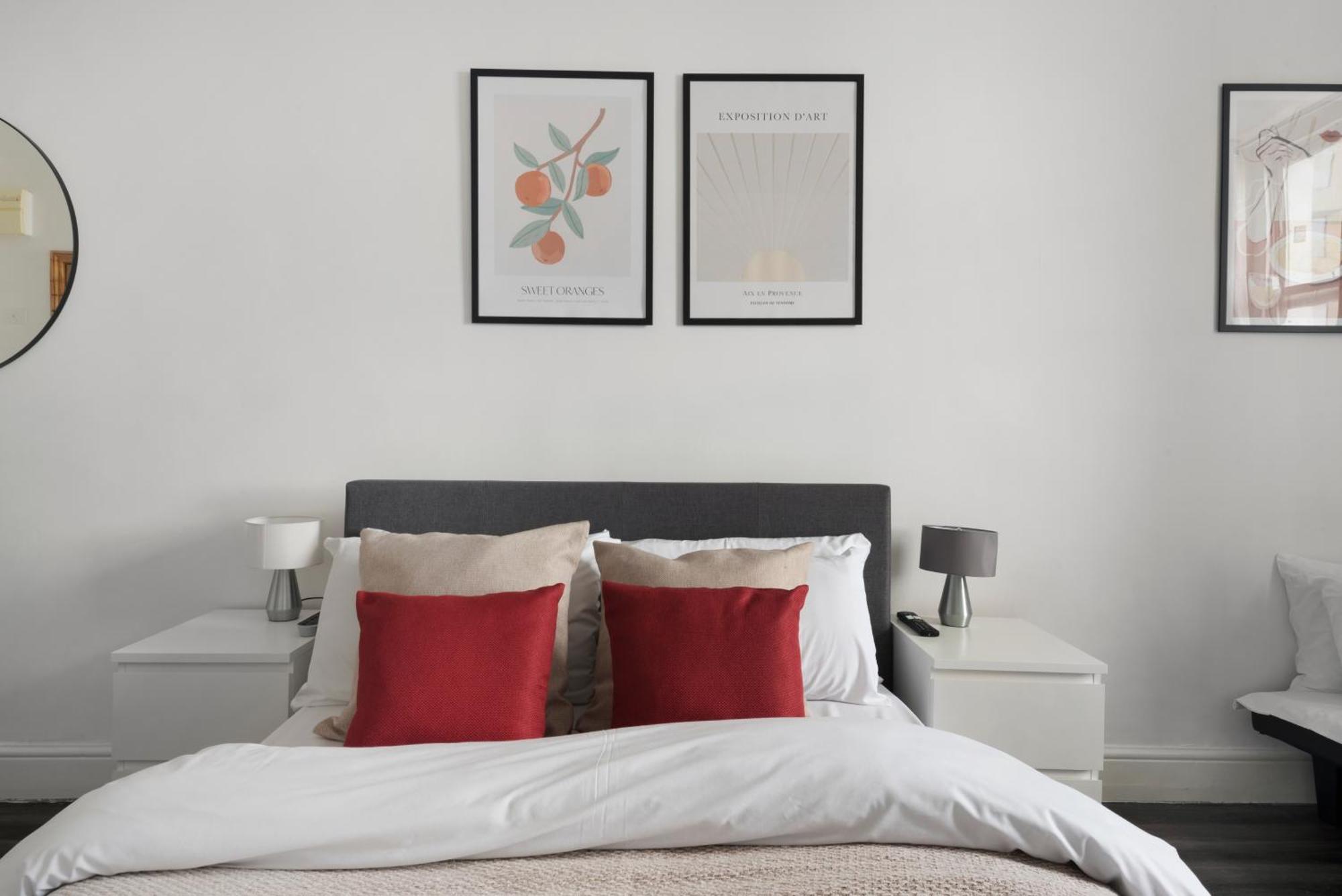 Archway Station Studios Londres Chambre photo