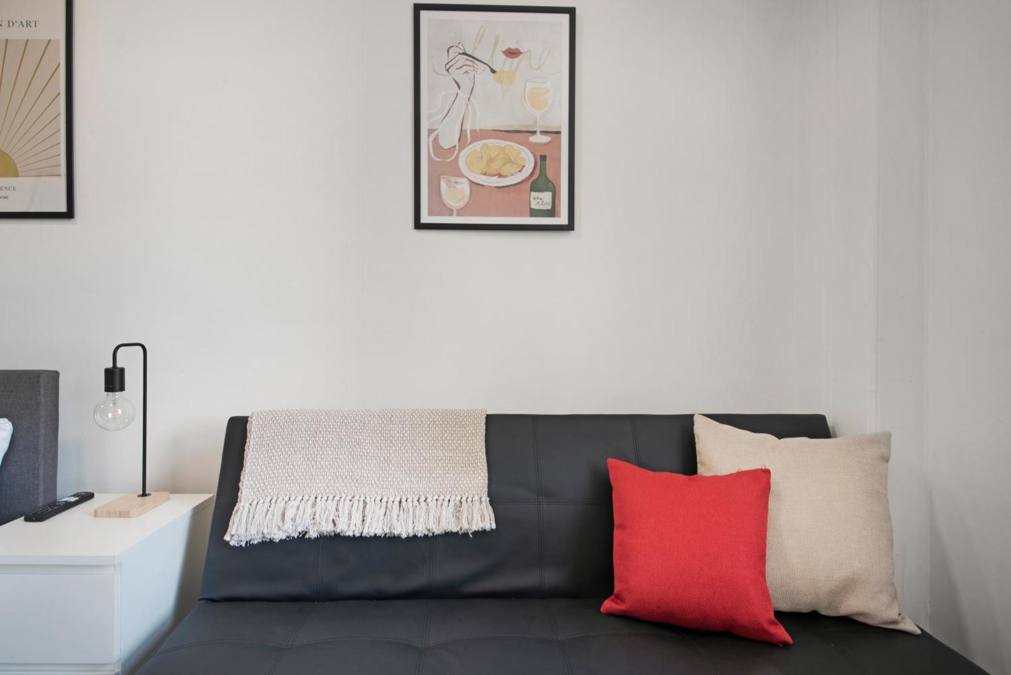 Archway Station Studios Londres Chambre photo