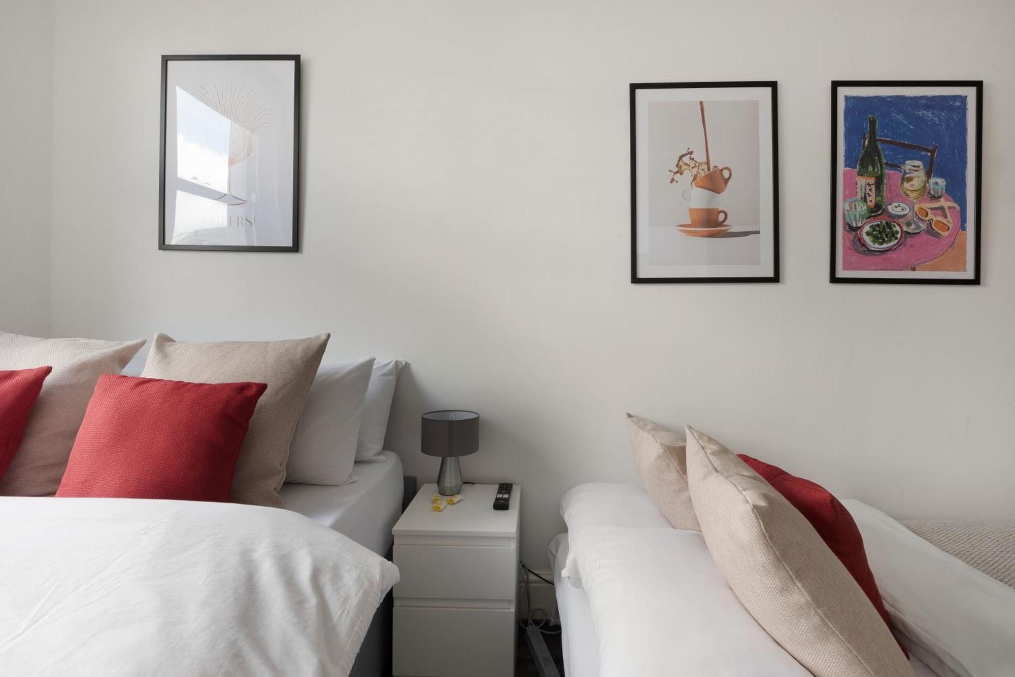 Archway Station Studios Londres Chambre photo