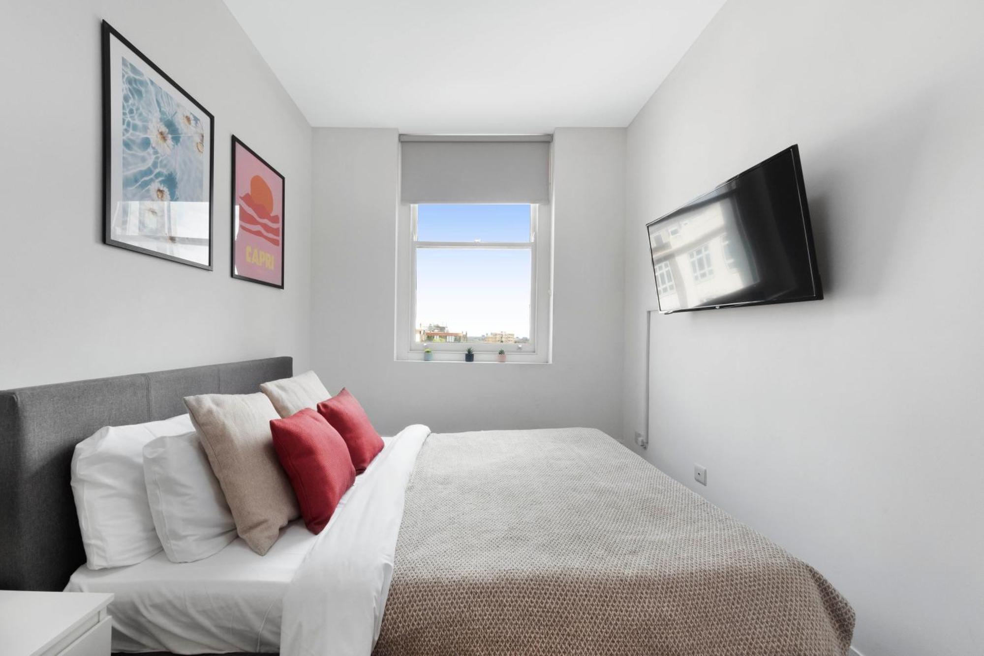 Archway Station Studios Londres Chambre photo