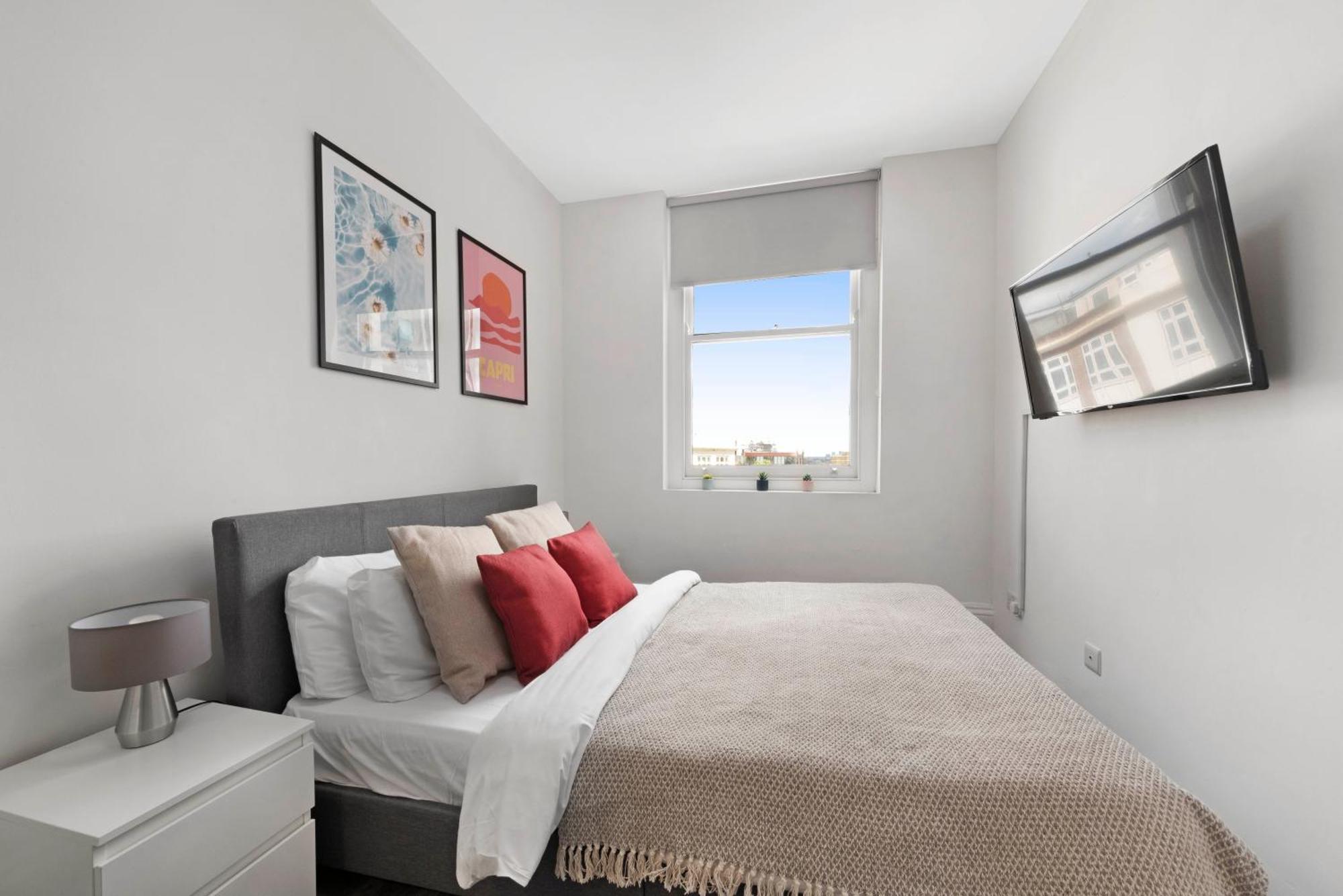 Archway Station Studios Londres Chambre photo