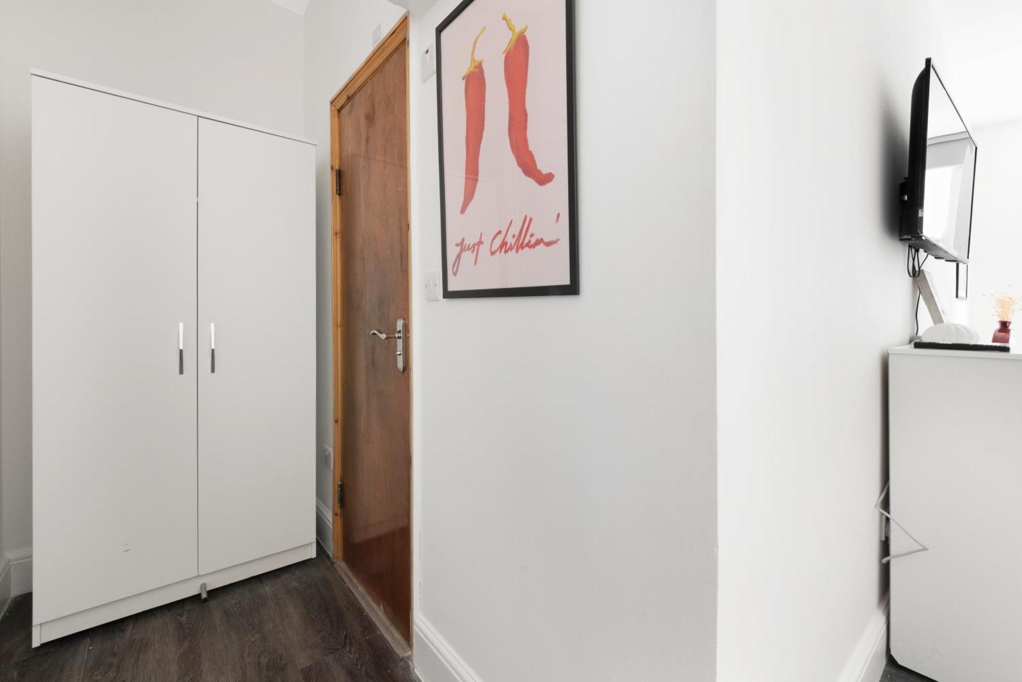 Archway Station Studios Londres Chambre photo