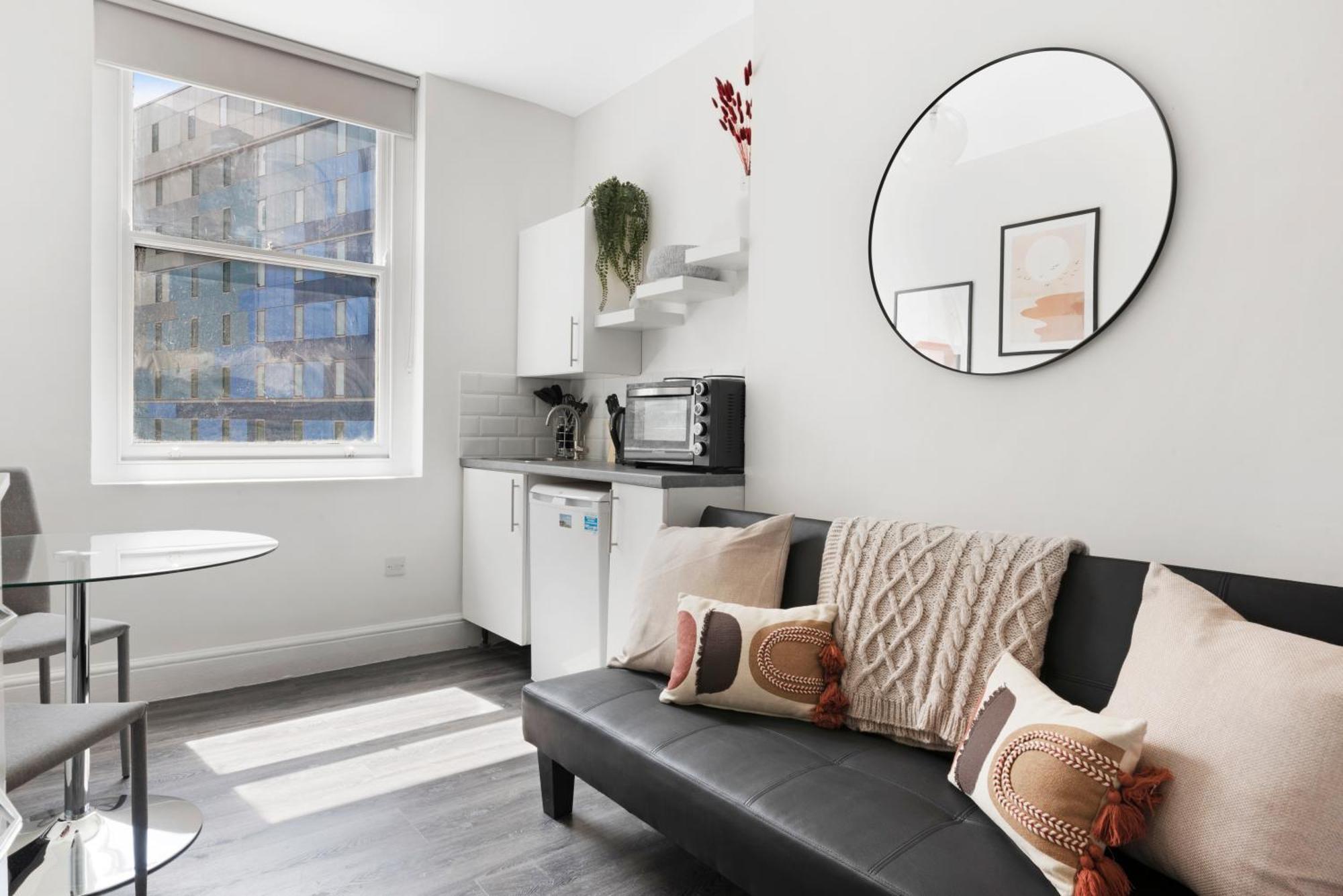 Archway Station Studios Londres Chambre photo