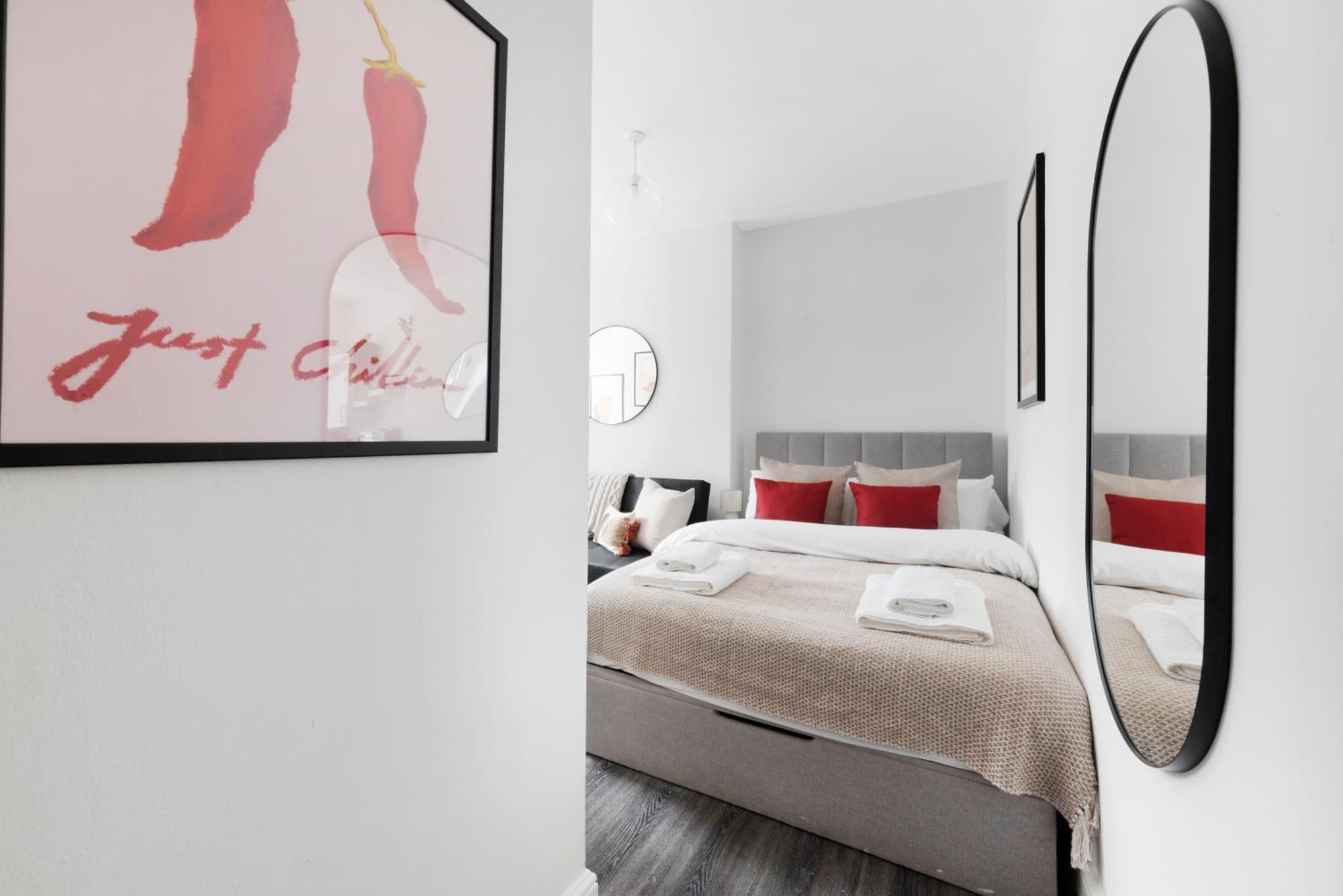 Archway Station Studios Londres Chambre photo
