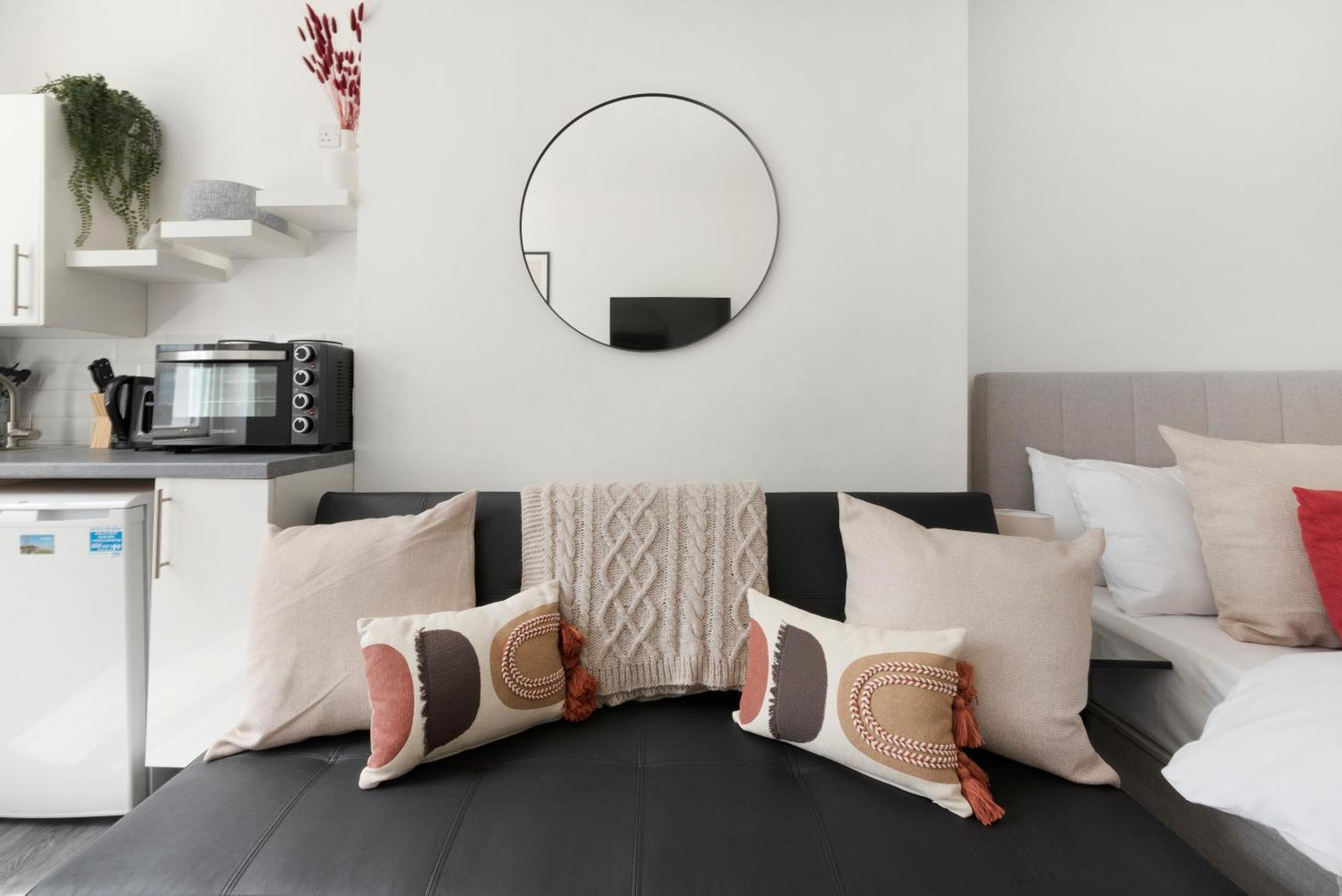 Archway Station Studios Londres Chambre photo