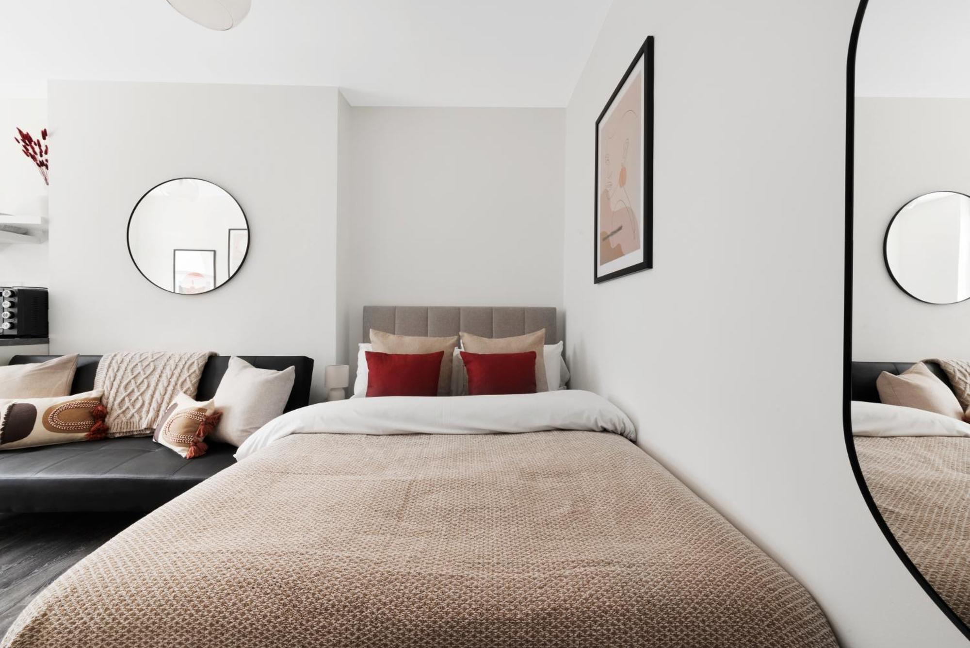 Archway Station Studios Londres Chambre photo