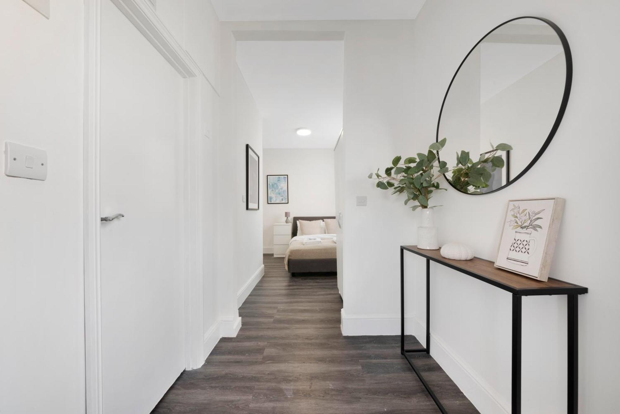Archway Station Studios Londres Chambre photo