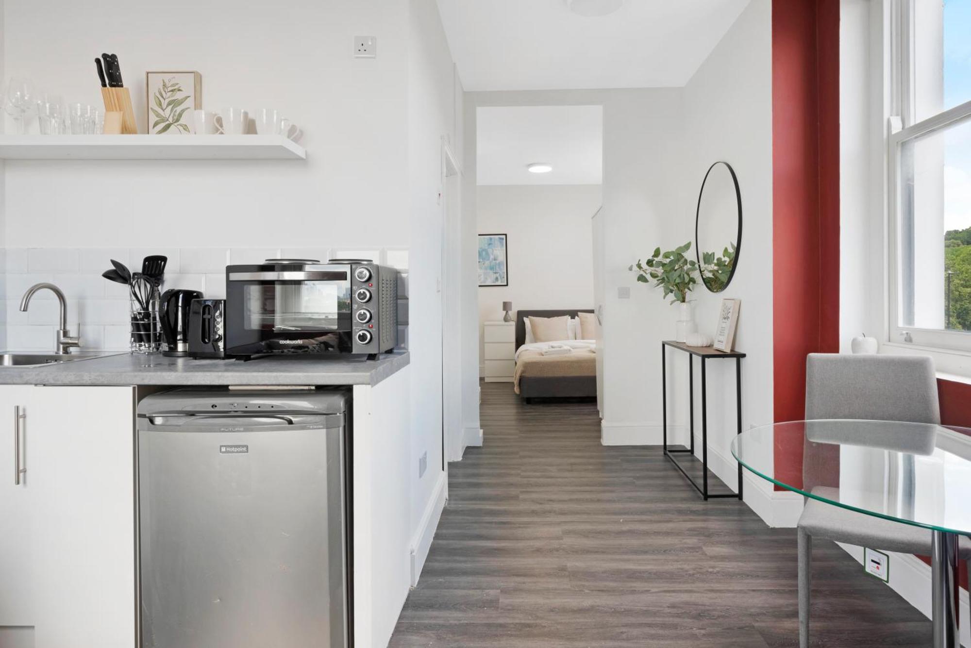 Archway Station Studios Londres Chambre photo