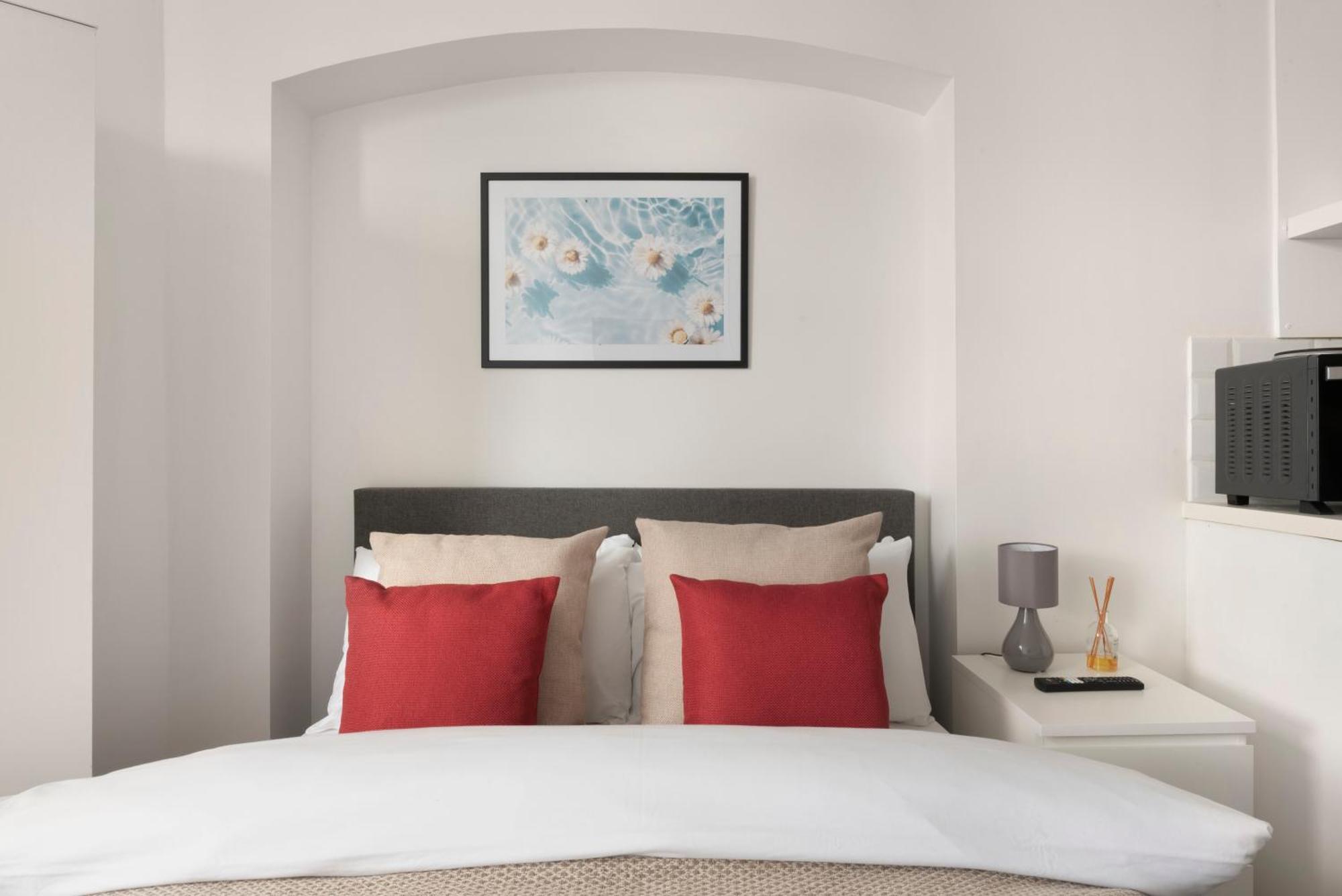 Archway Station Studios Londres Chambre photo