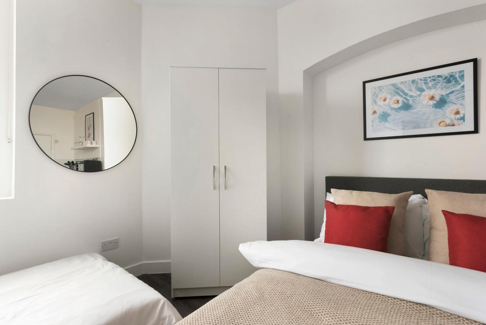 Archway Station Studios Londres Chambre photo