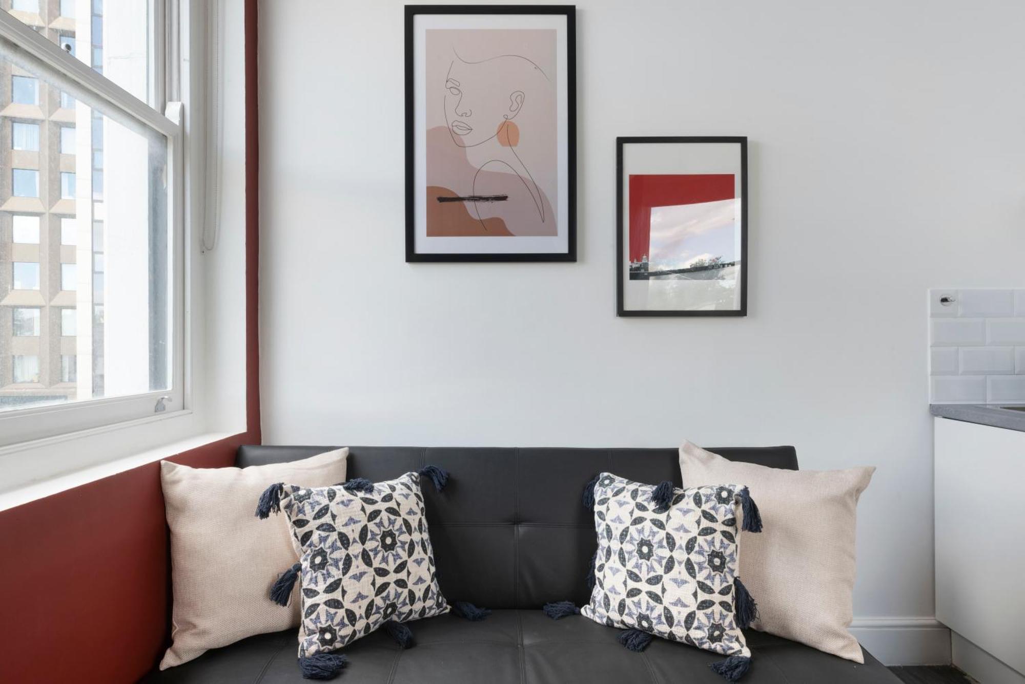 Archway Station Studios Londres Chambre photo